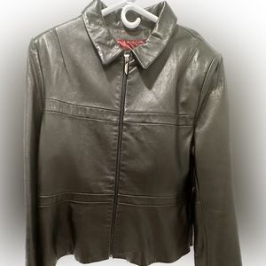 Wilson’s Leather Jacket by Venus Williams